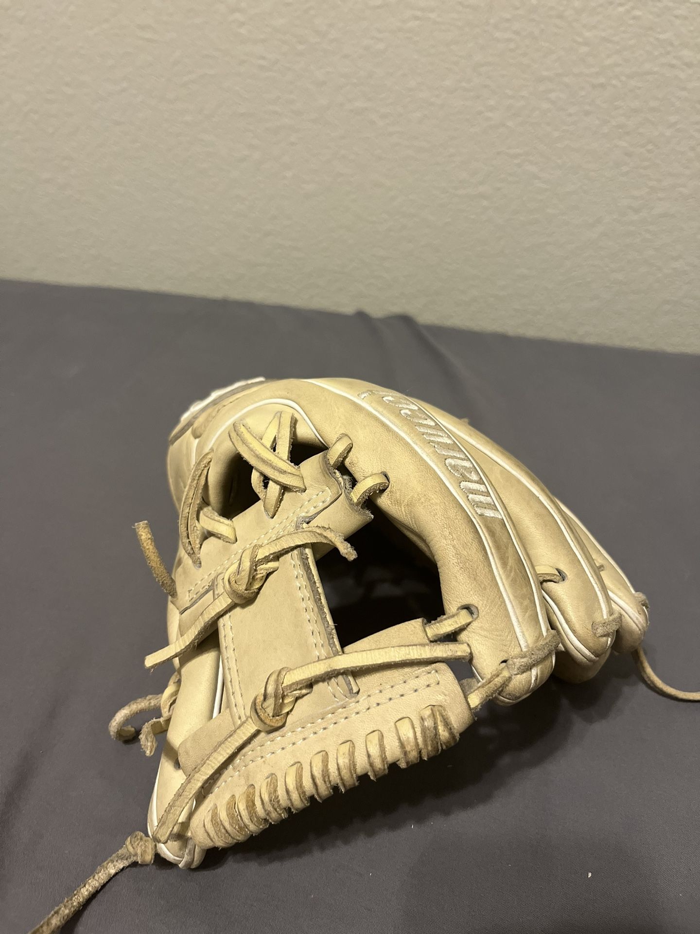 Marruci Ascension Series 11.5in Camel Colorwarb