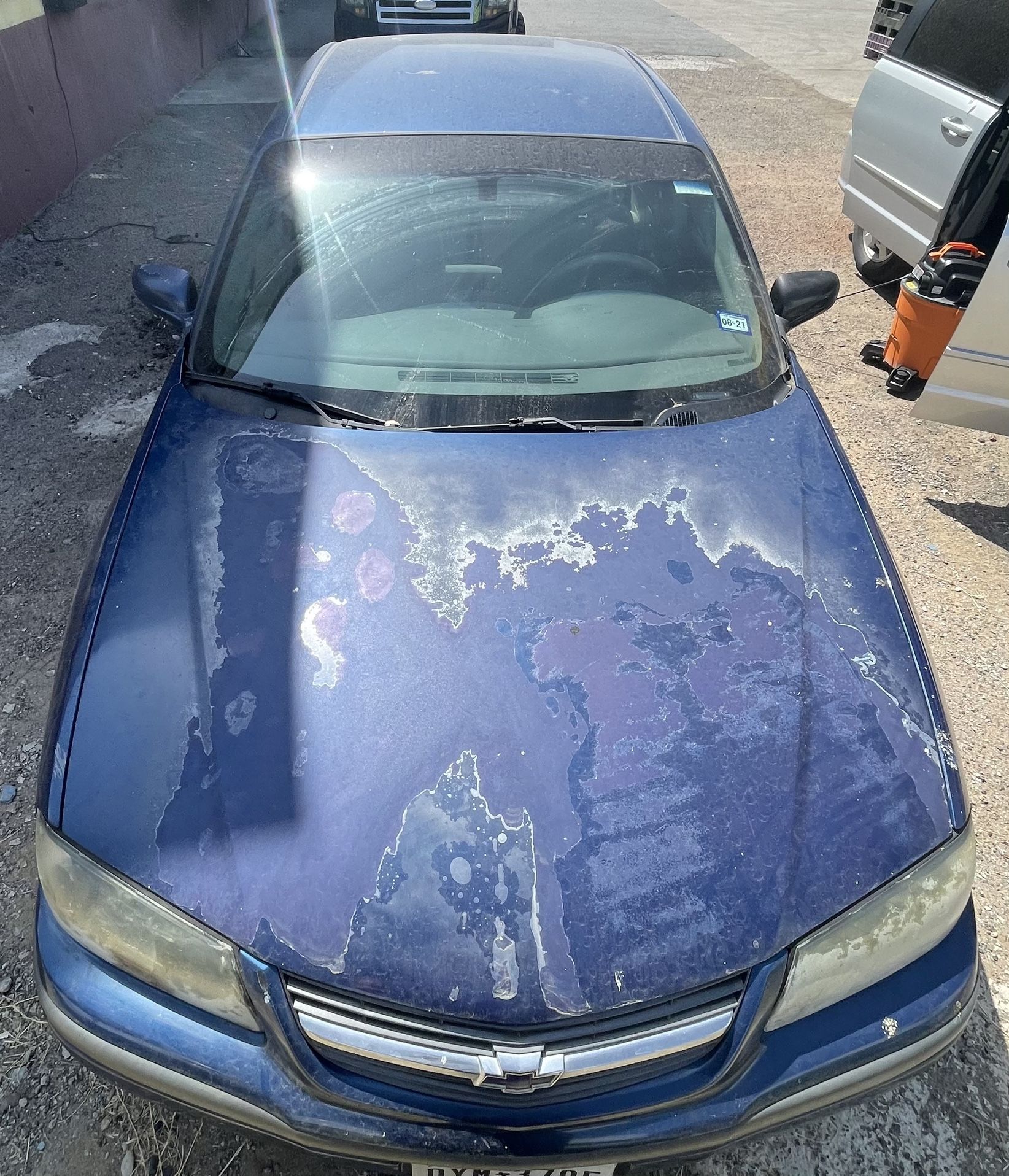 2003 Chevrolet Impala