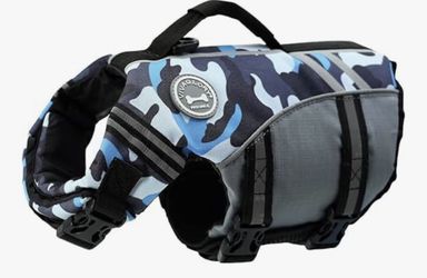 New Puppy Life Vest 