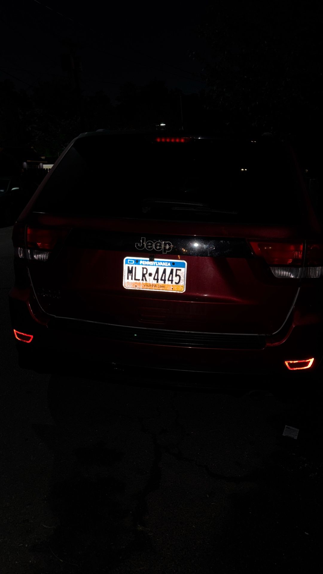 2012 Jeep Grand Cherokee