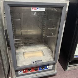 Used Metro Half Size Heated Proofing And Holding Cabinet C515-CFC-U