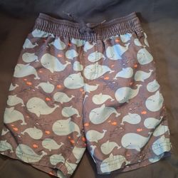 Kids Swim Trunks