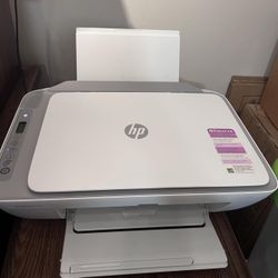 HP DeskJet 2755e Printer
