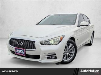 2016 INFINITI Q50