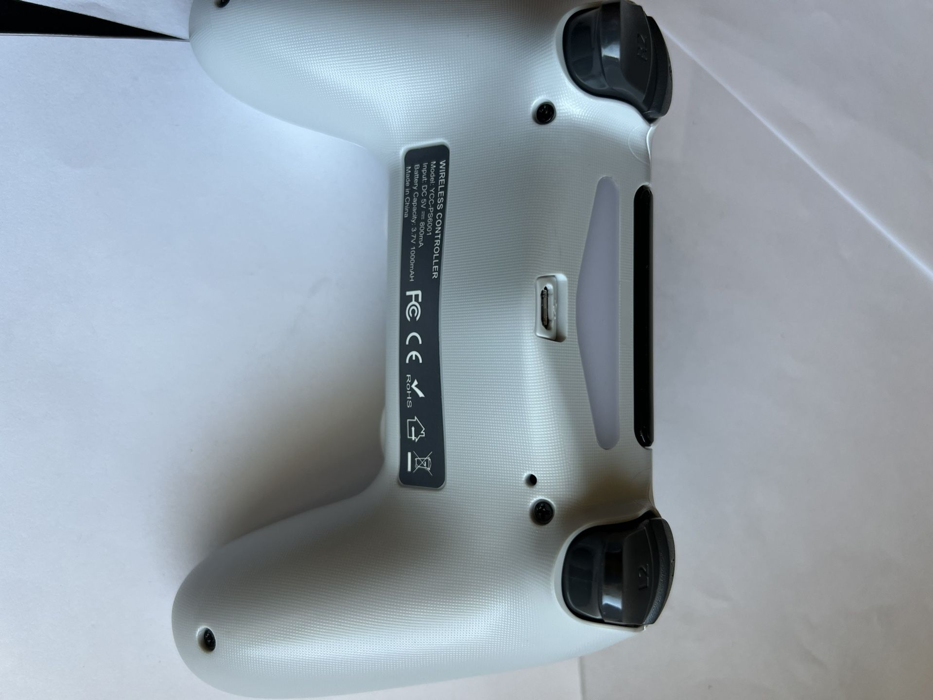 Playstation 4 NONOEM YCCTEAM Wireless Game Controller For PS4 PC YCCPS6001 for Sale in Auburn