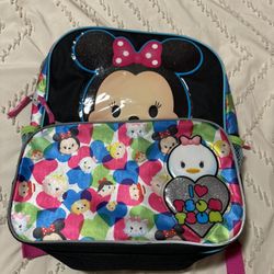 Minnie Backpack