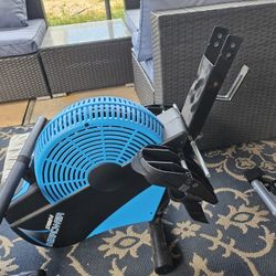 At Home Fan Rower