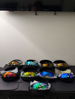 Oakley Radar ev
