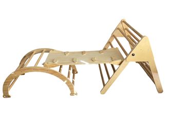 Toddler play gym