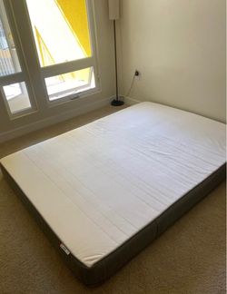 IKEA Morgedal Queen Size Mattress