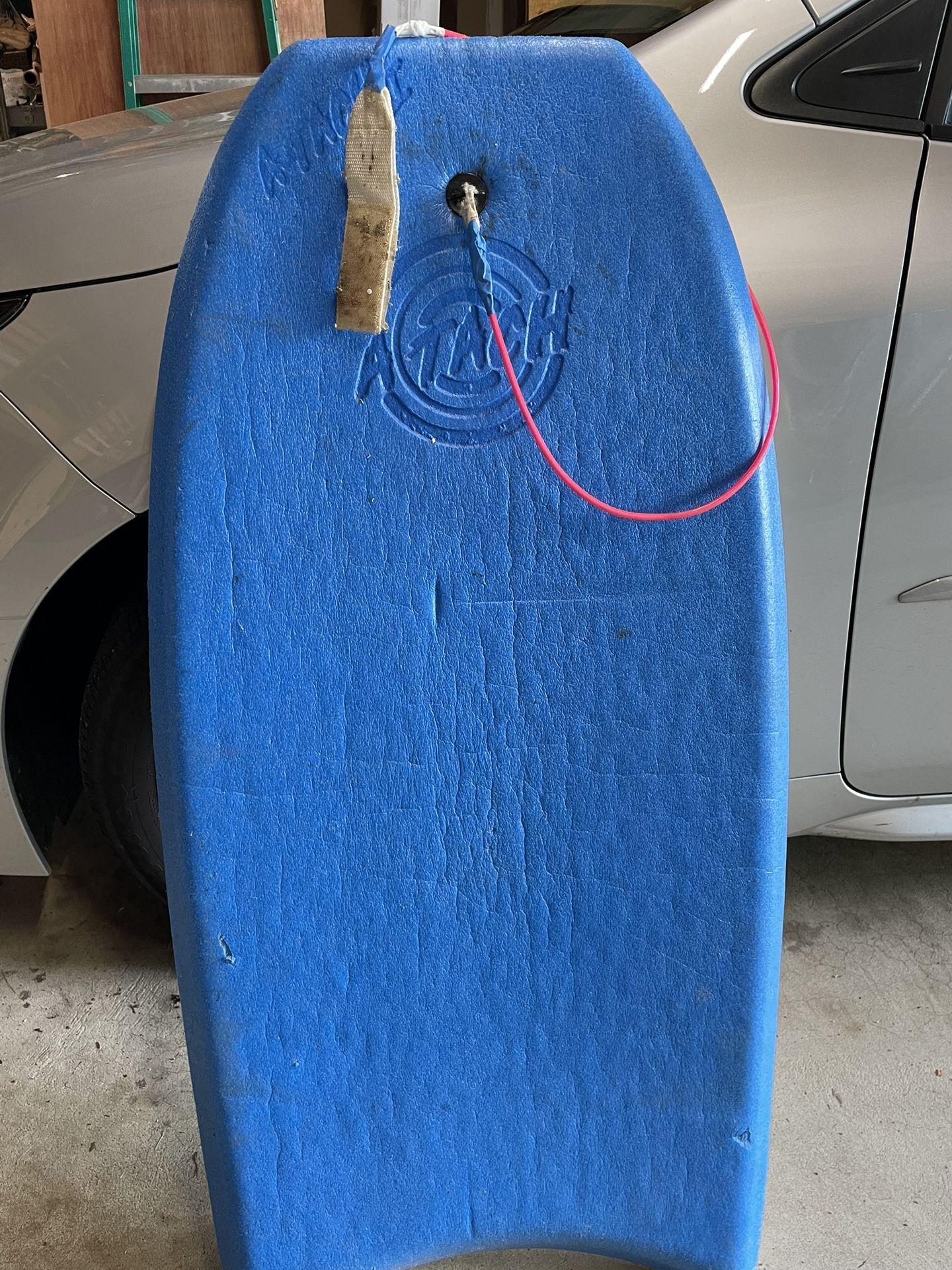 Boogie board