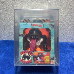 Street Shark Moby Lick AFA Graded 85 NM+
