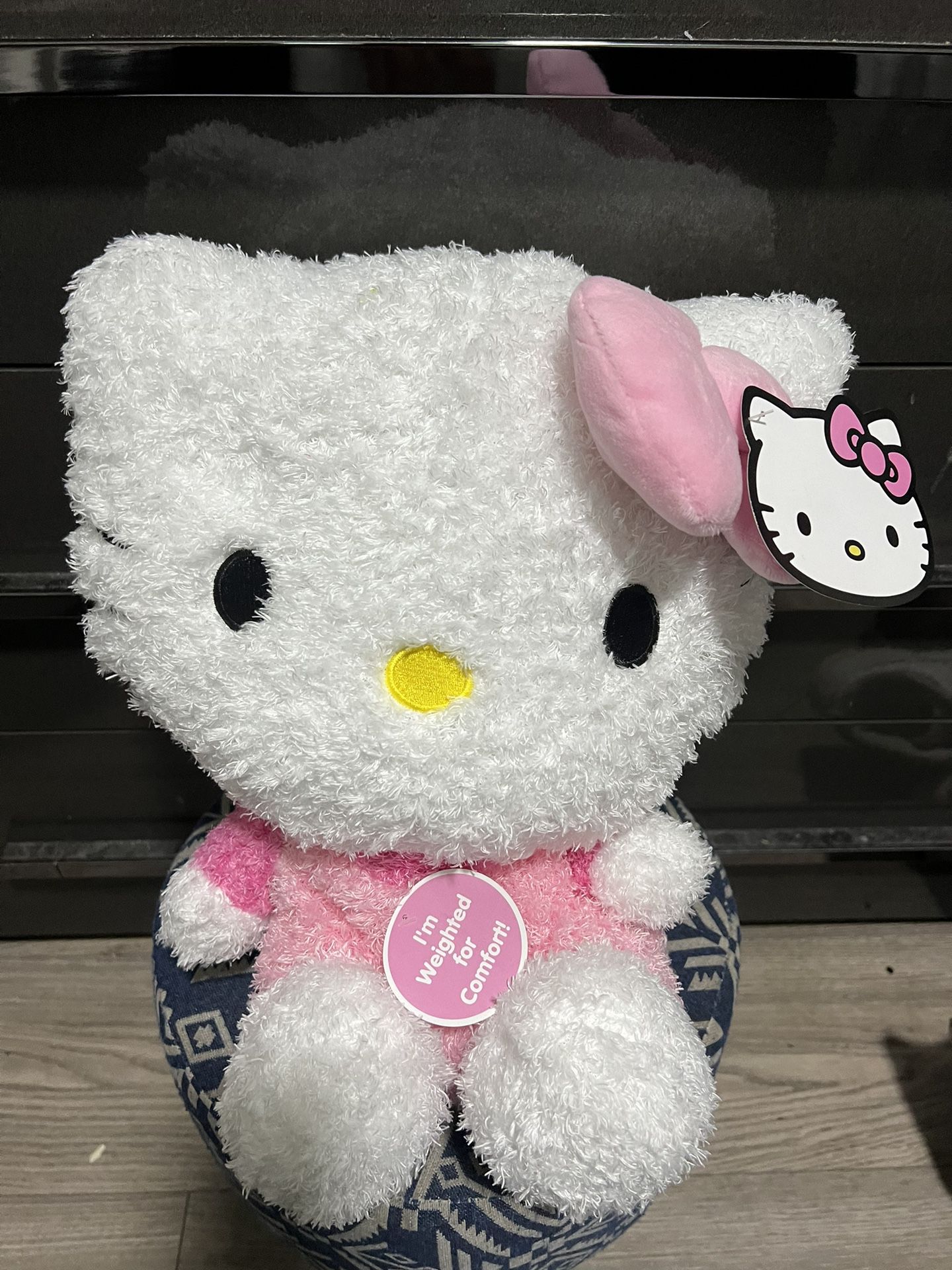 Weighted Sanrio Character Plushies