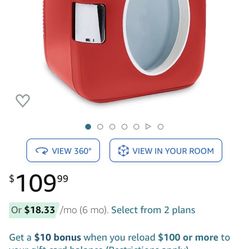 UBER Appliance Refrigerator  Located Off Snow And And Calloway