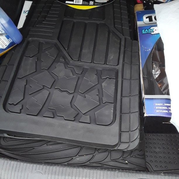 Truck Mats New