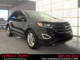 2017 Ford Edge