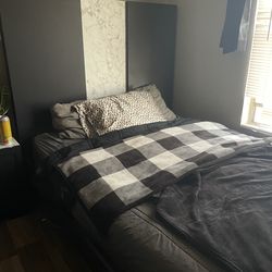 Queen Bed Frame