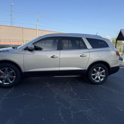 2008 Buick Enclave