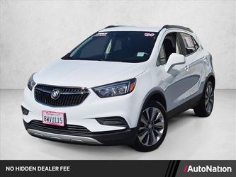 2020 Buick Encore