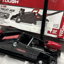 Hyper Tough Jack 