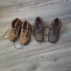Field Boot Timbs Toddler 