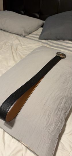 Gucci belt