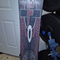 WFO Snowboard