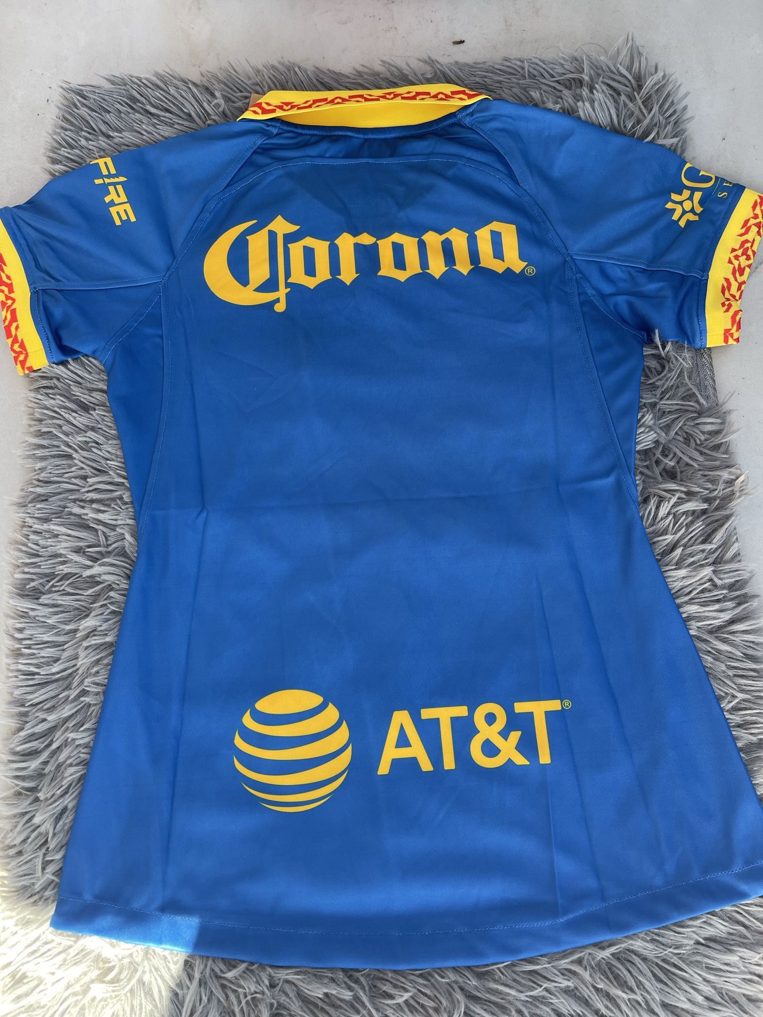 America Women Soccee Jersey