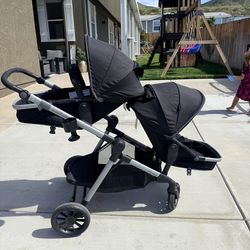 Evenflo Xpand double seater stroller