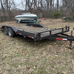 2023 18 ft Trailer. 