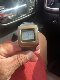 Nike Watch