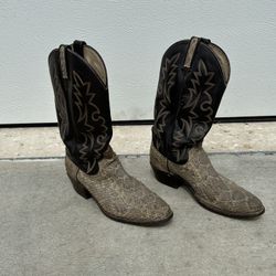 Cowboy boots