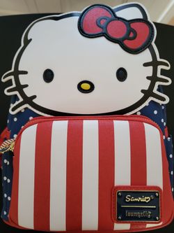 Loungefly Sanrio Hello Kitty Mini Backpack
