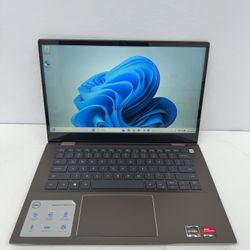 Dell Inspiron 7405 2N1 14" Ryzen 7 4700U 2.0GHz 16GB RAM 512GB SSD