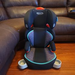GRACO BOOSTER- CAR SEAT 