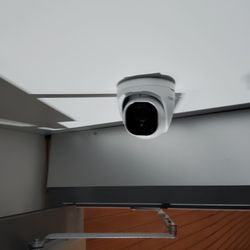 Security Cameras