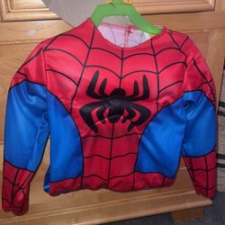 Spider-Man Halloween Costume