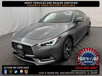 2018 INFINITI Q60