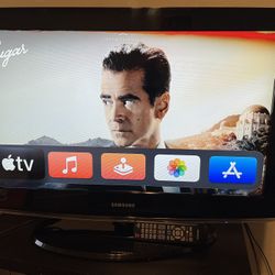 32 In Samsung TV