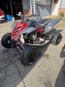 2008 Raptor 700