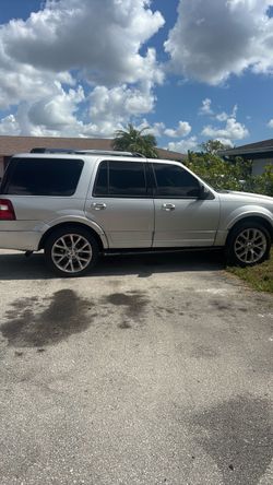 2011 Ford Expedition
