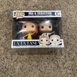 La La Land Funko Pop