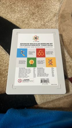 Molecular Model Kit