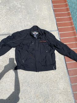Men’s harley davidson jacket