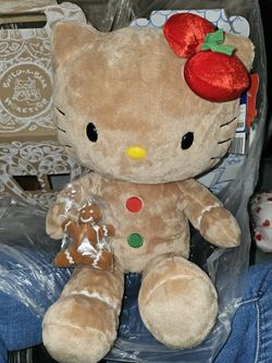 Hello Kitty Limited Edition Build A Bear