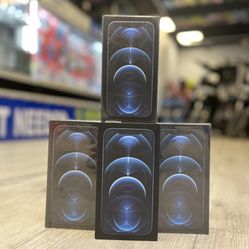 iPhone 12 Pro Max (Unlocked / Liberado)