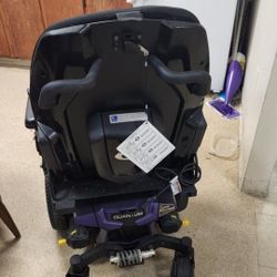 Electric Wheelchair 