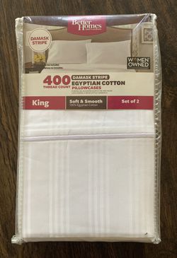 Better homes king size pillow cases
