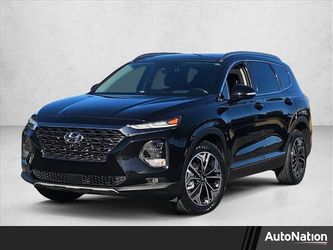2019 Hyundai Santa Fe