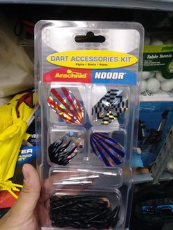 Arachnid dart accessories kit